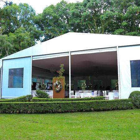 Hotel Mi Ranchito Xicotepec de Juarez Buitenkant foto