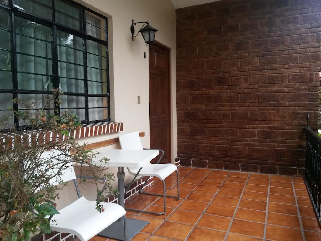Hotel Mi Ranchito Xicotepec de Juarez Buitenkant foto