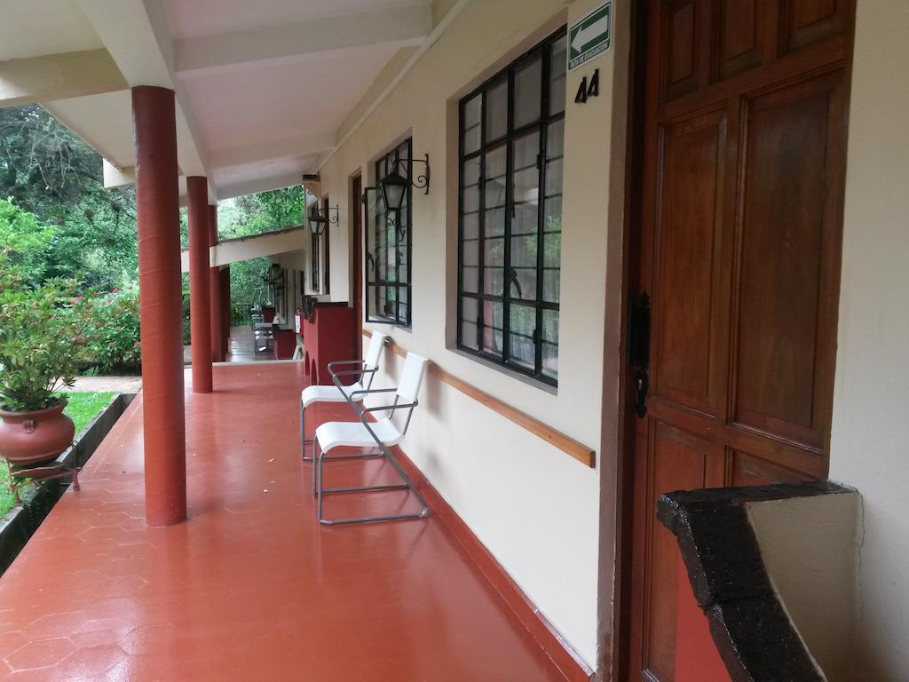 Hotel Mi Ranchito Xicotepec de Juarez Buitenkant foto