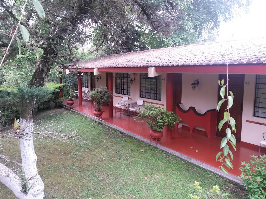 Hotel Mi Ranchito Xicotepec de Juarez Buitenkant foto