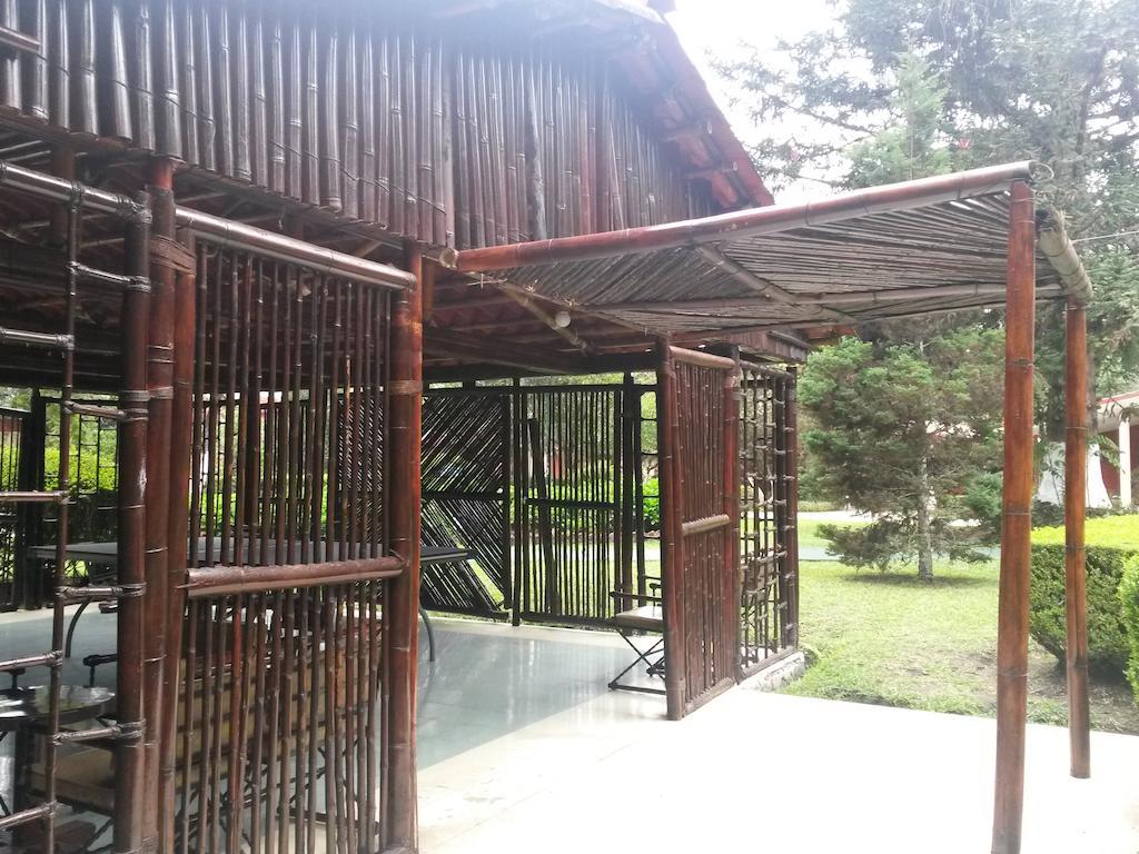 Hotel Mi Ranchito Xicotepec de Juarez Buitenkant foto