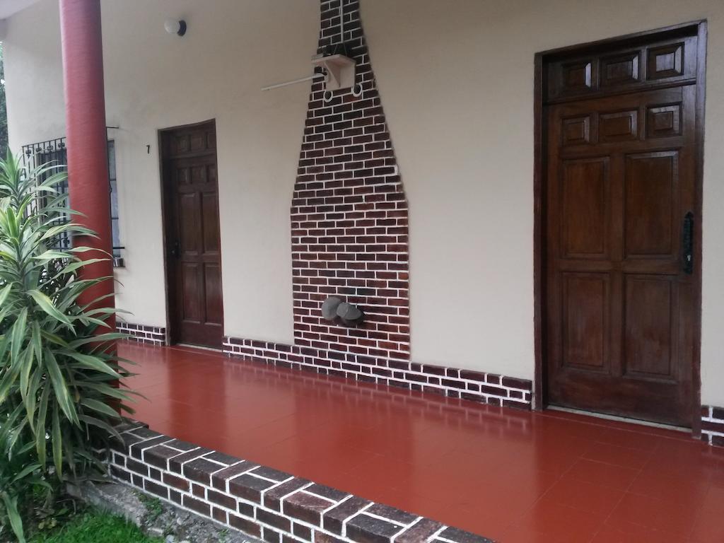Hotel Mi Ranchito Xicotepec de Juarez Buitenkant foto