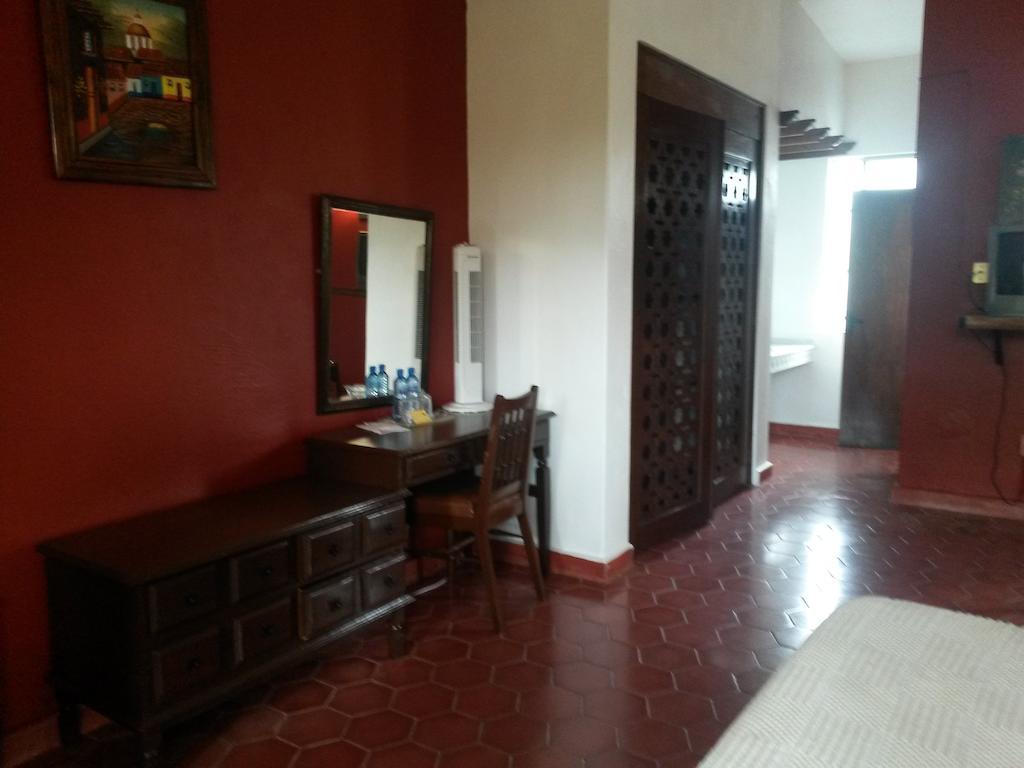 Hotel Mi Ranchito Xicotepec de Juarez Kamer foto