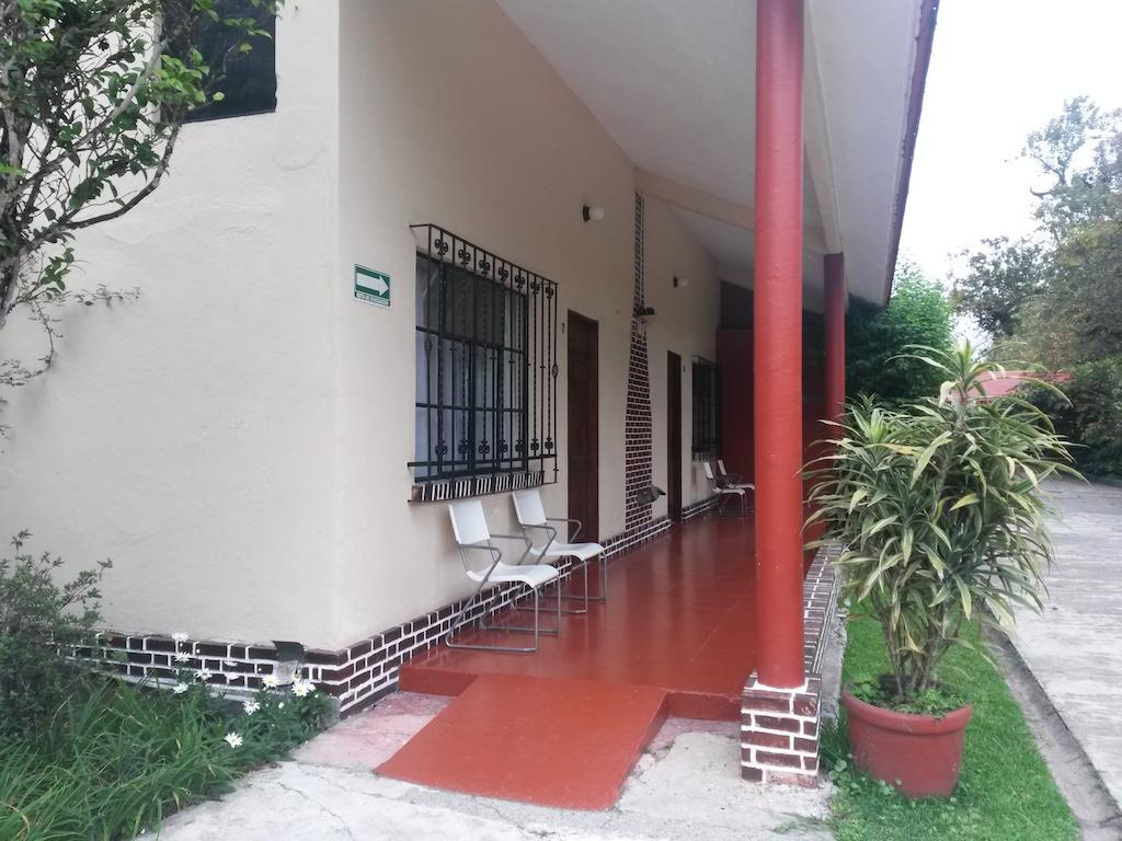 Hotel Mi Ranchito Xicotepec de Juarez Buitenkant foto