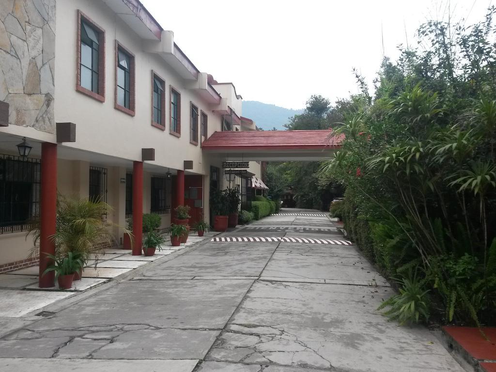 Hotel Mi Ranchito Xicotepec de Juarez Buitenkant foto