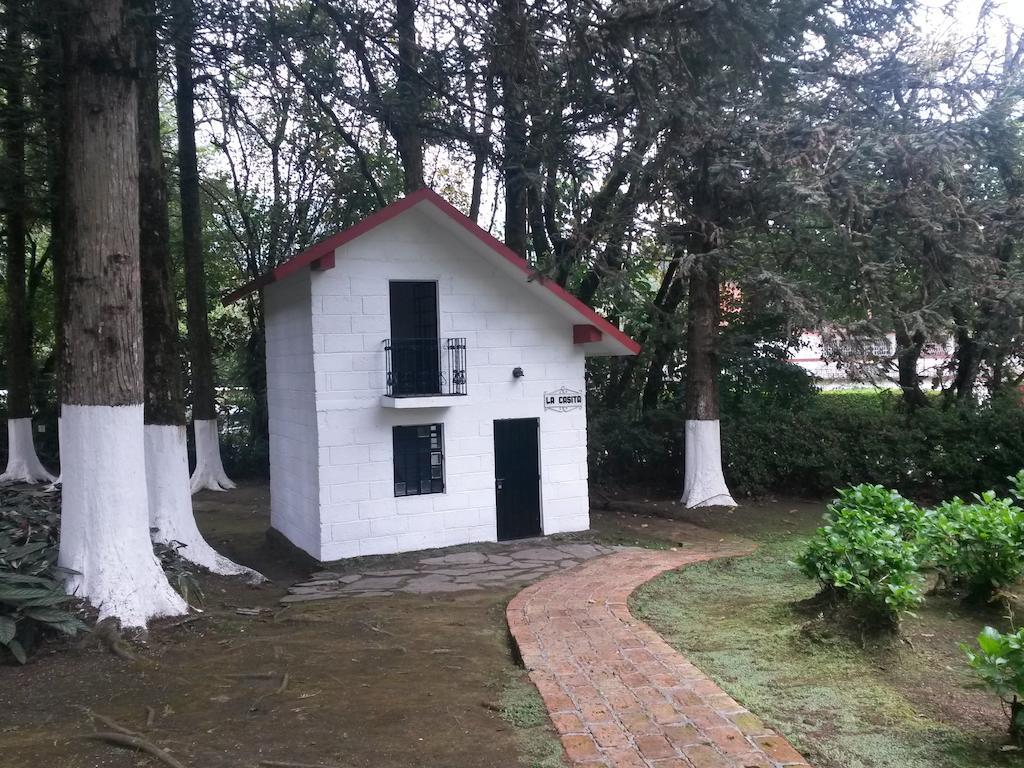 Hotel Mi Ranchito Xicotepec de Juarez Buitenkant foto