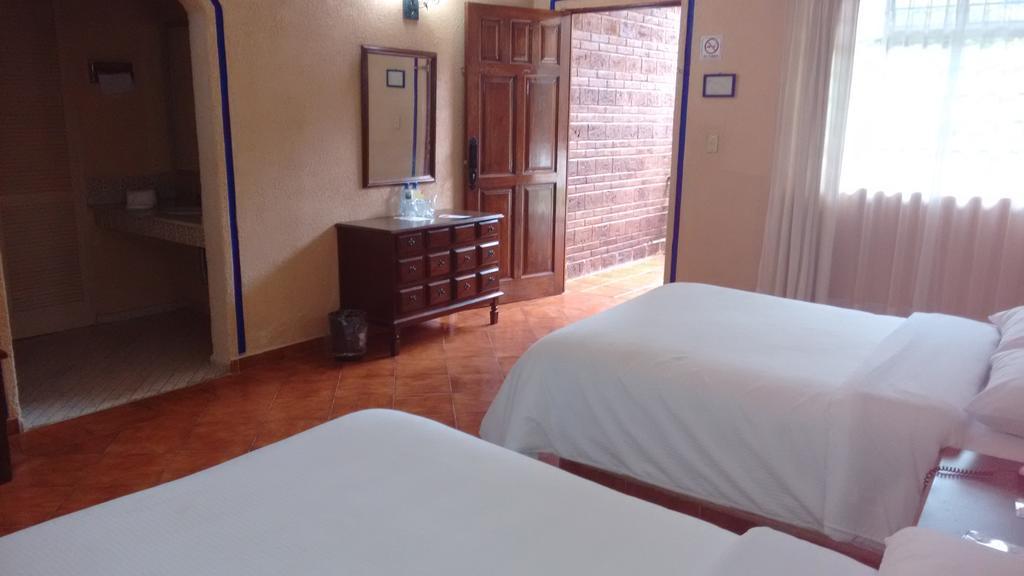 Hotel Mi Ranchito Xicotepec de Juarez Buitenkant foto