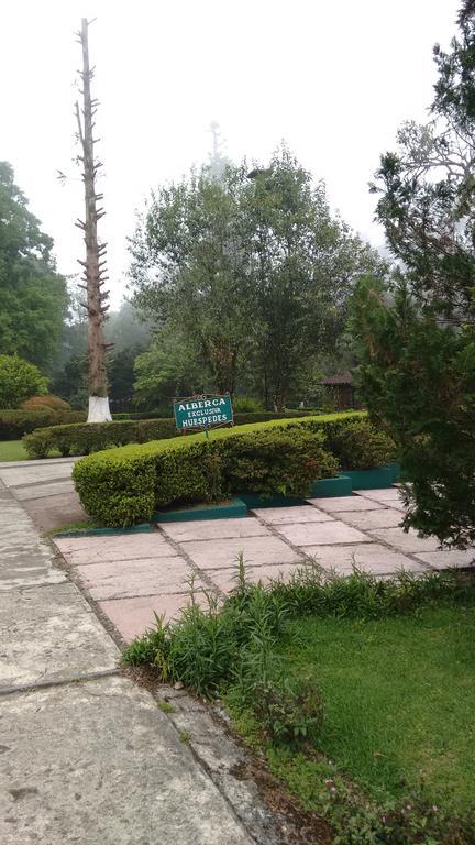 Hotel Mi Ranchito Xicotepec de Juarez Buitenkant foto