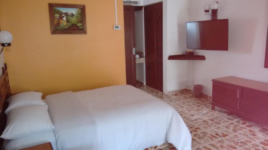 Hotel Mi Ranchito Xicotepec de Juarez Buitenkant foto