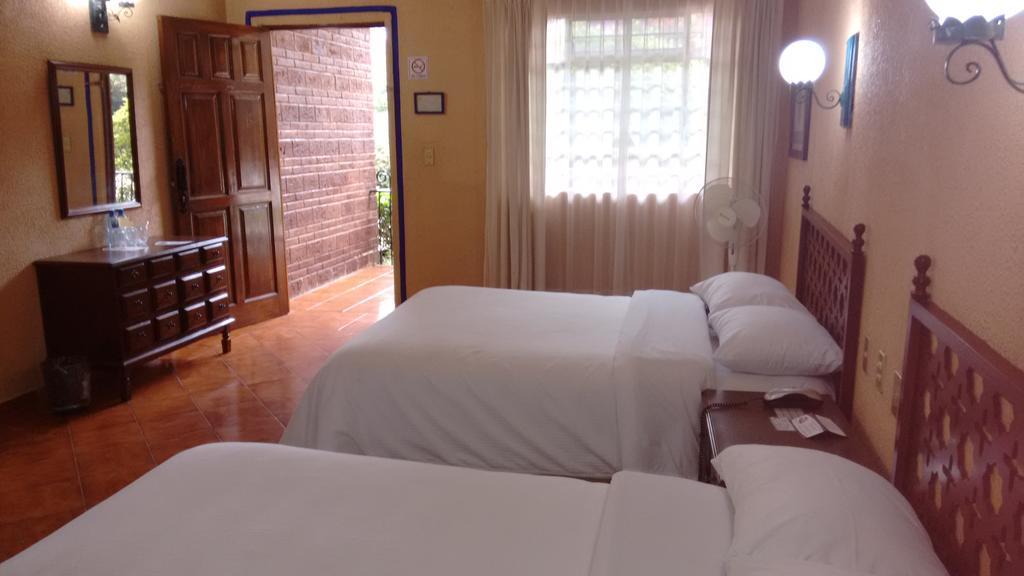 Hotel Mi Ranchito Xicotepec de Juarez Buitenkant foto