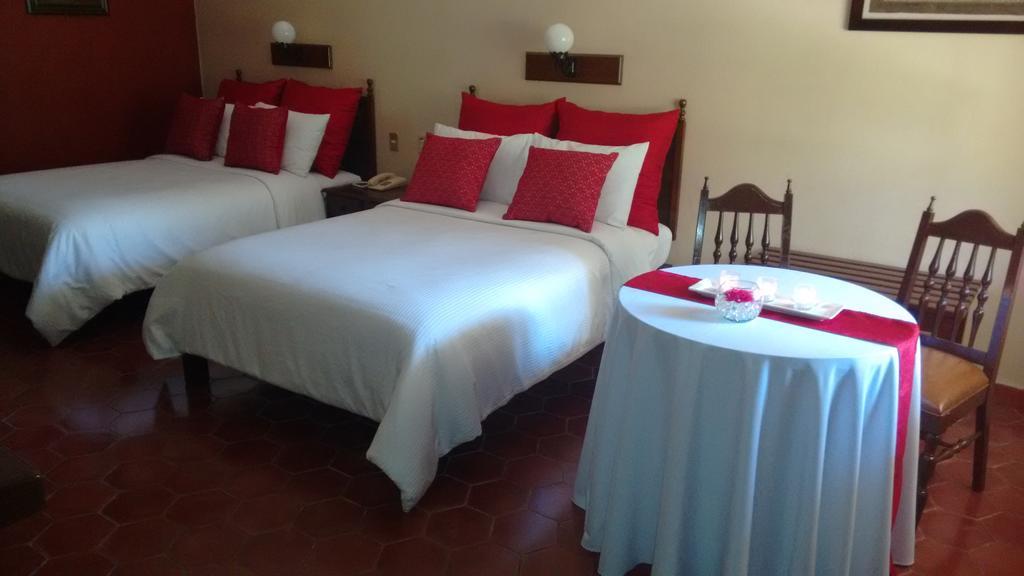 Hotel Mi Ranchito Xicotepec de Juarez Buitenkant foto