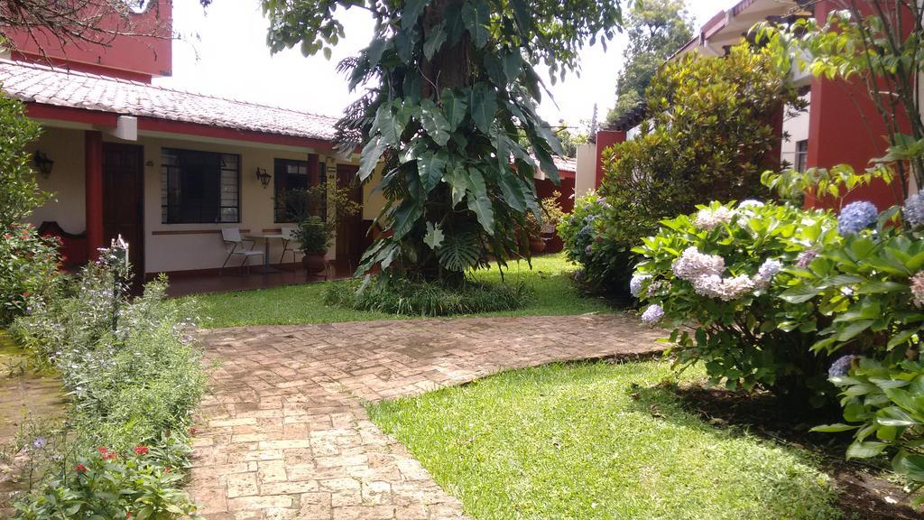 Hotel Mi Ranchito Xicotepec de Juarez Buitenkant foto