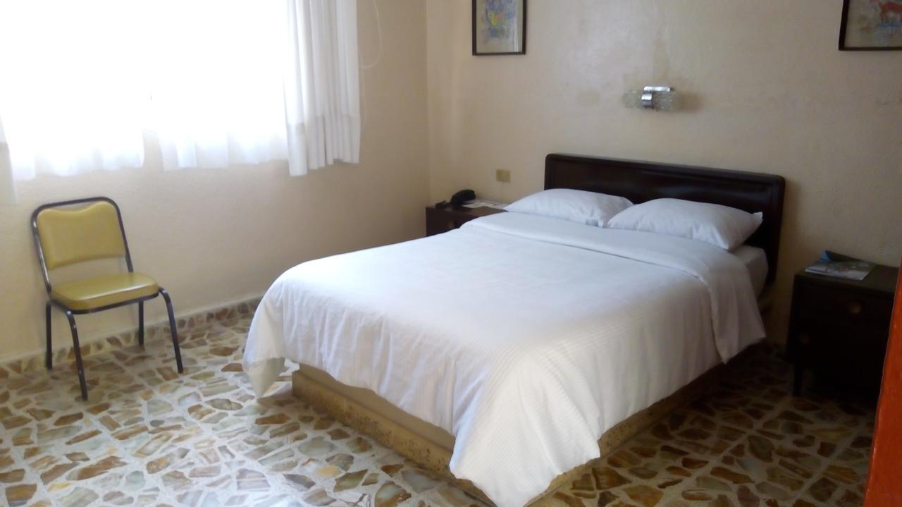 Hotel Mi Ranchito Xicotepec de Juarez Buitenkant foto