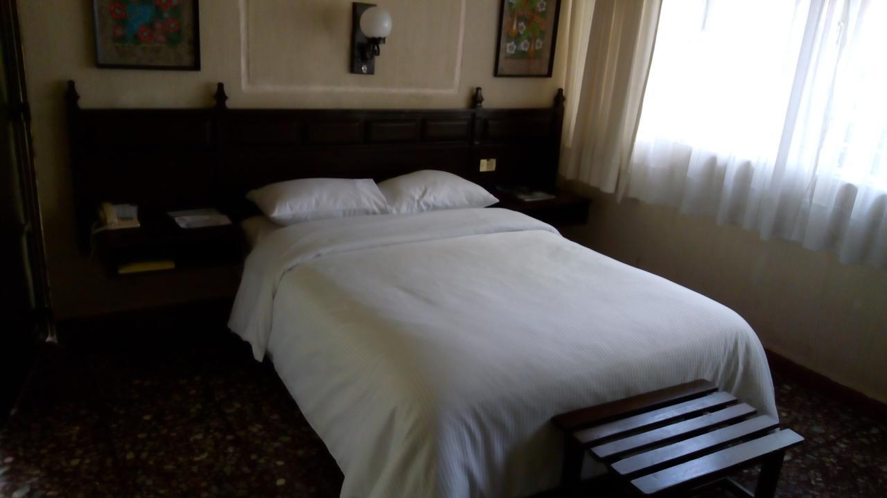 Hotel Mi Ranchito Xicotepec de Juarez Buitenkant foto