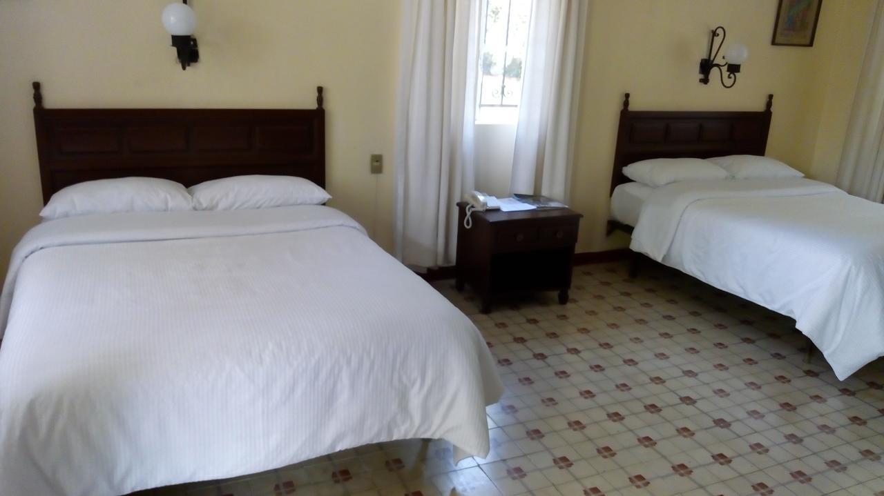 Hotel Mi Ranchito Xicotepec de Juarez Buitenkant foto