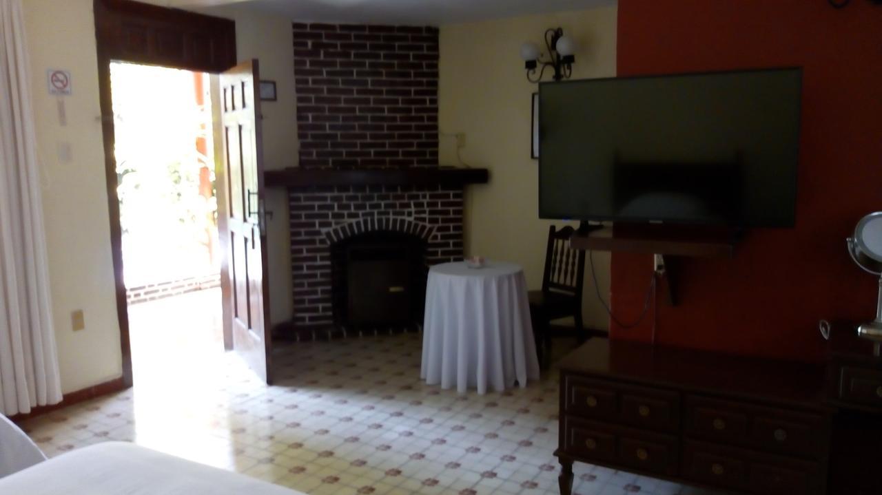 Hotel Mi Ranchito Xicotepec de Juarez Buitenkant foto