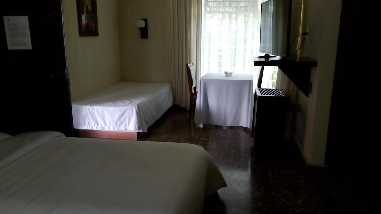 Hotel Mi Ranchito Xicotepec de Juarez Buitenkant foto
