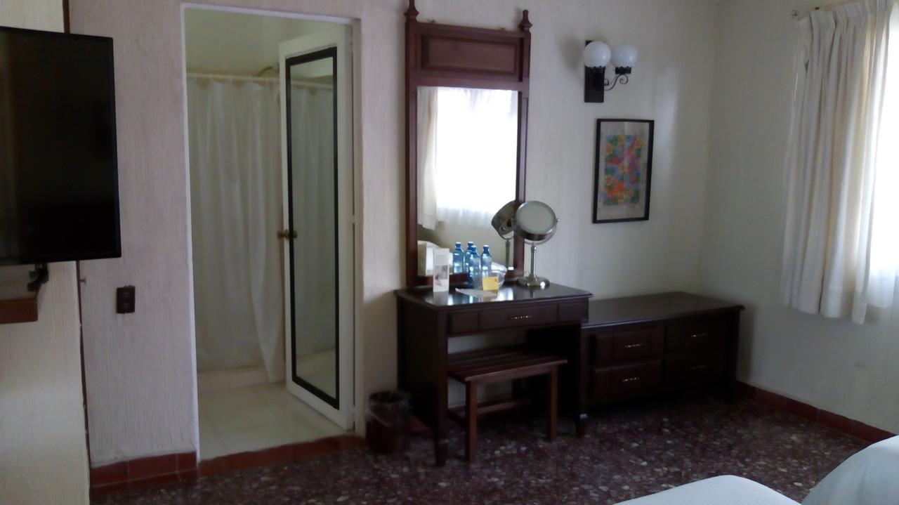 Hotel Mi Ranchito Xicotepec de Juarez Buitenkant foto
