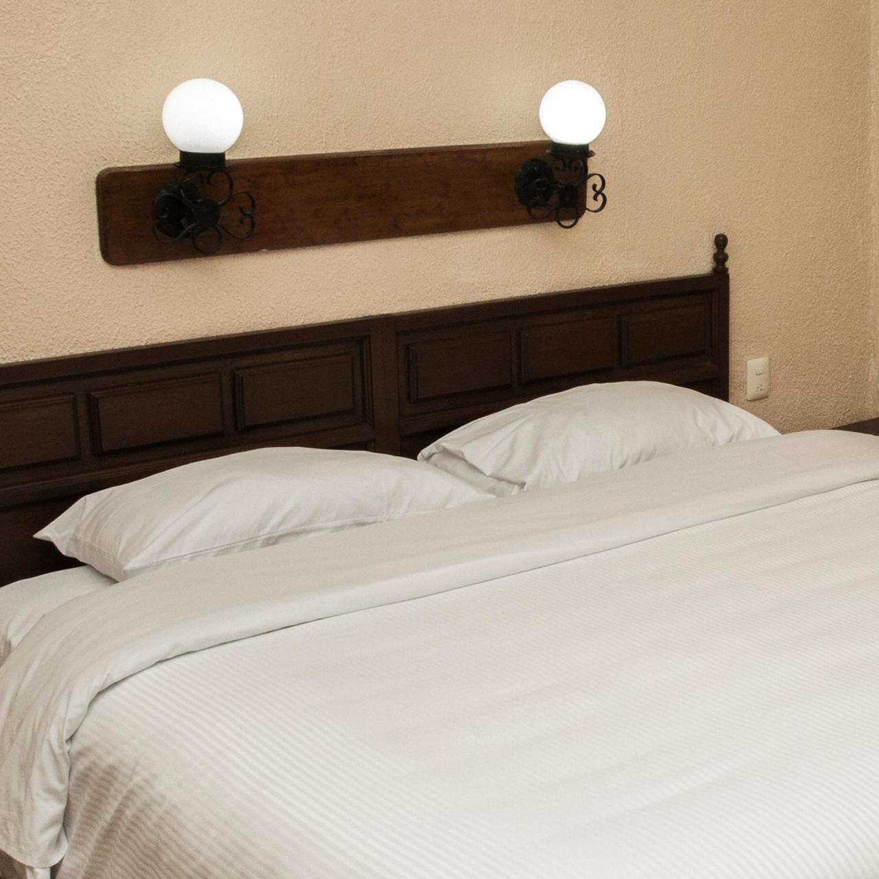 Hotel Mi Ranchito Xicotepec de Juarez Buitenkant foto